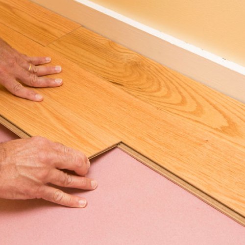 Floor Installation Dubai